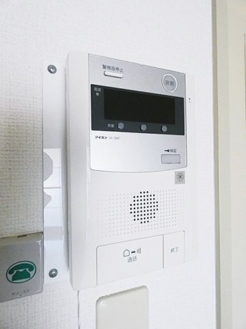 アーバンドエル杁中のセキュリティ