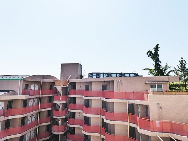 アーバンドエル杁中の展望