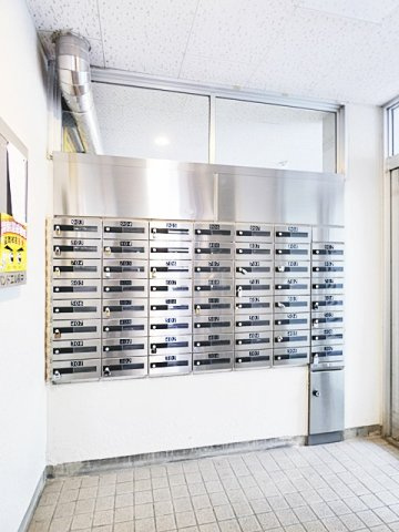 アーバンドエル杁中のその他共用部分