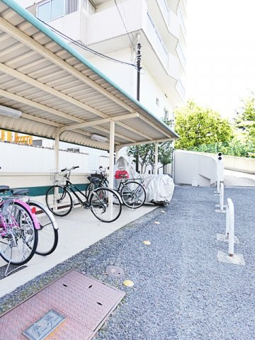 アーバンドエル杁中のその他共用部分