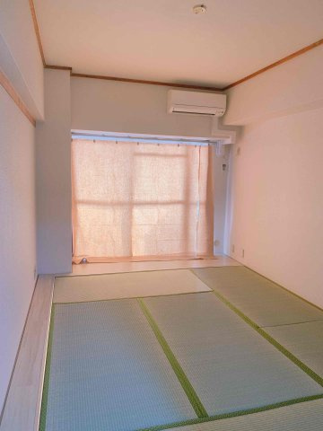 アーバンドエル杁中の和室|和室です