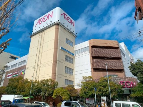 アーバンドエル杁中の周辺