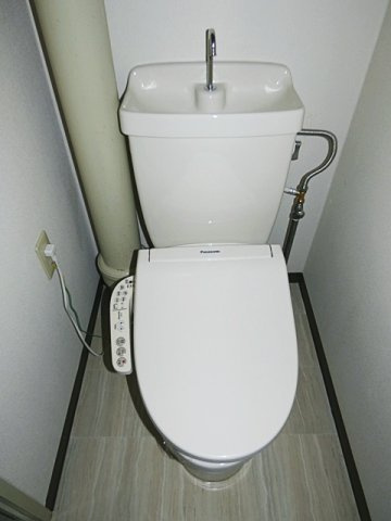 アーバンドエル杁中のトイレ|トイレも気になるポイント