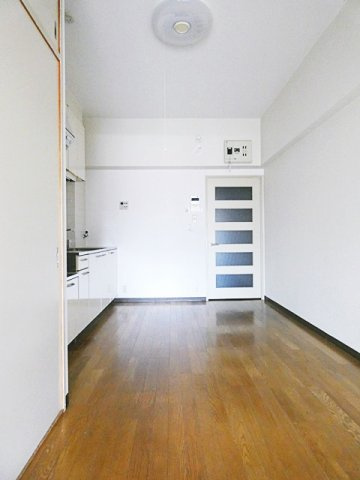 アーバンドエル杁中の内装|内装もきれいです