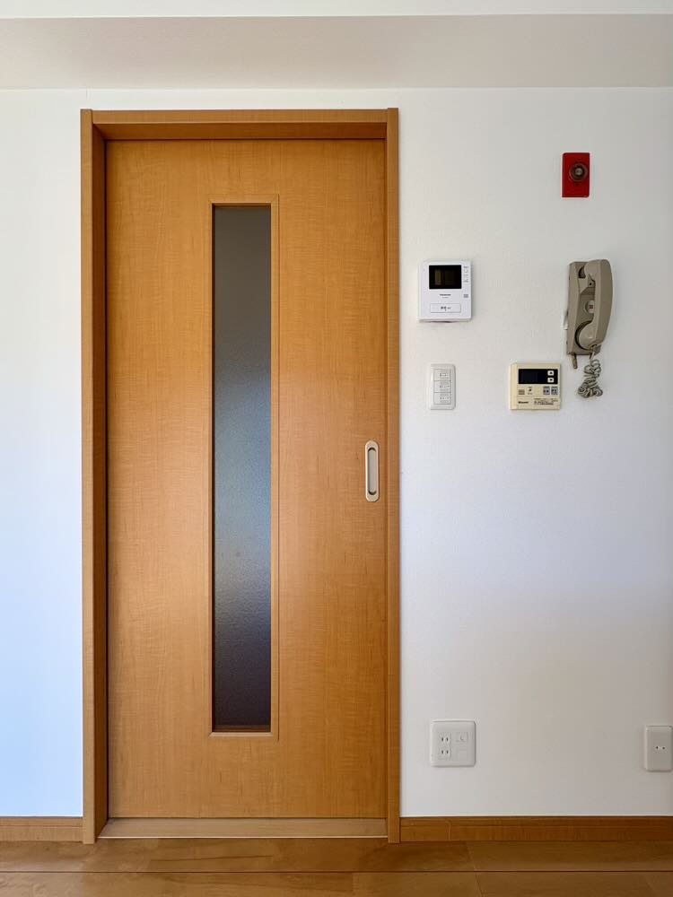 ユタカマンションのセキュリティ