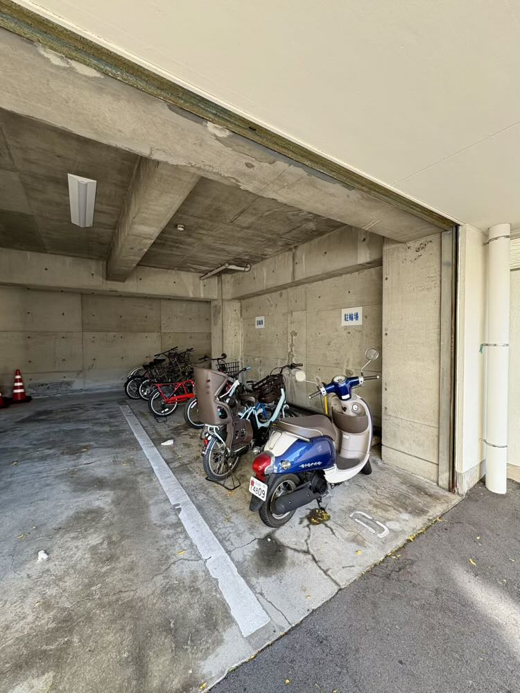 ユタカマンションのその他共用部分