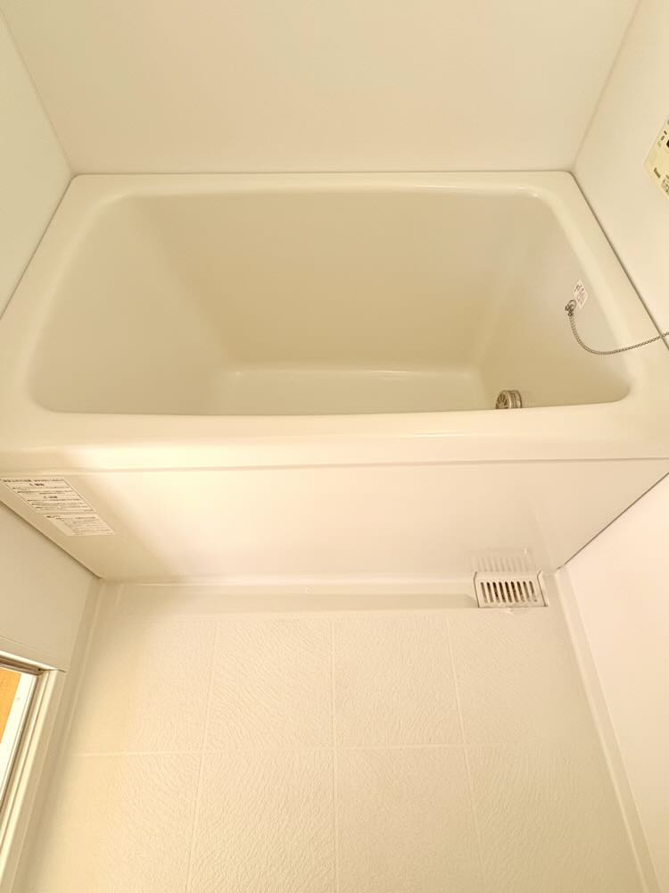 ユタカマンションの浴室|日々の暮らしに欠かせないお風呂です