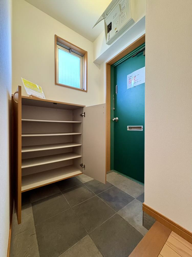 ユタカマンションの収納