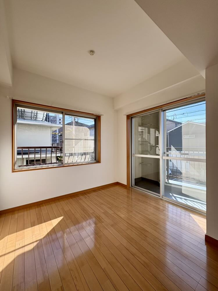 ユタカマンションの内装