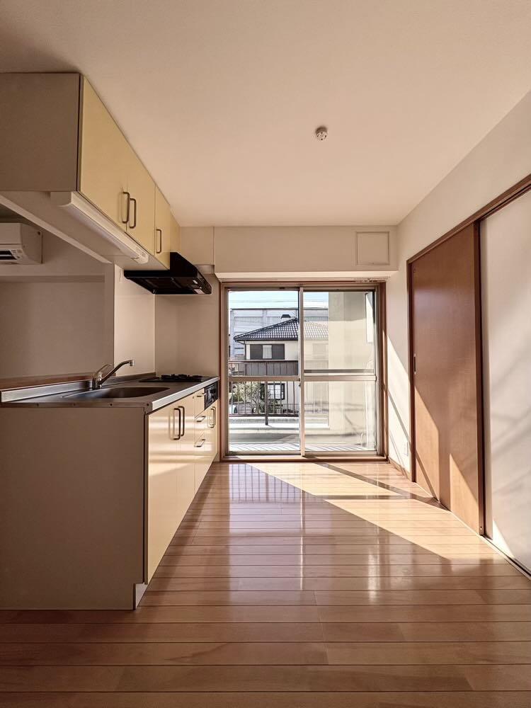 ユタカマンションの内装