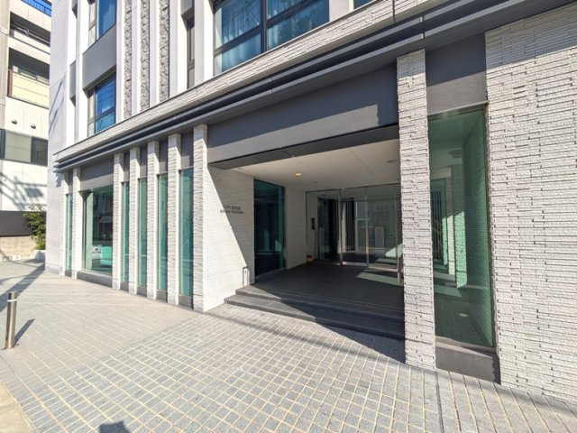 シティハウス名駅那古野のエントランス|毎日通るエントランスはこのようになっています