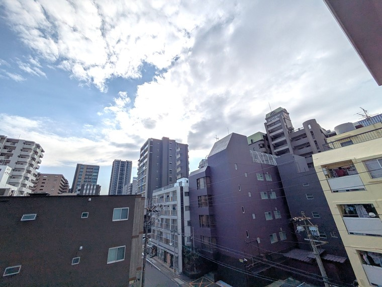 シティハウス名駅那古野の展望