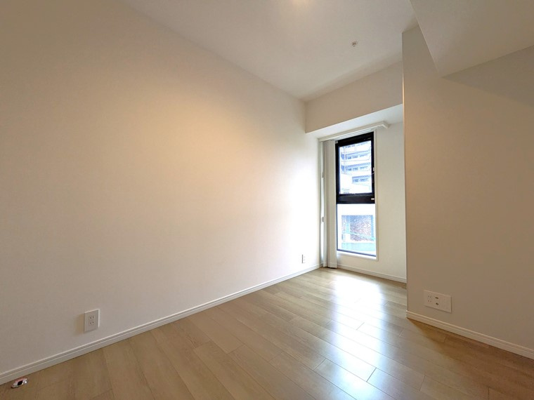 シティハウス名駅那古野の内装|明るい色調の室内です