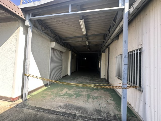 南区芝町１０４貸店舗の外観|おしゃれな外観です