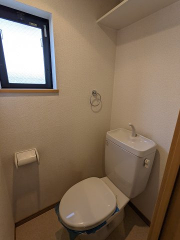 シェーネスハイム黒門のトイレ|シンプルで使いやすいトイレです