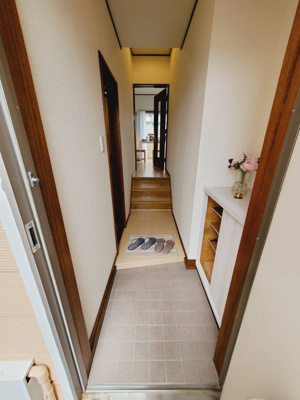 【玄関】 | サザンクレスト | 別室参考画像