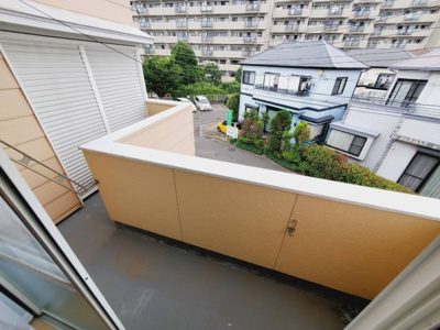 【バルコニー】 | サザンクレスト | 別室参考画像