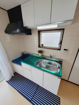 【キッチン】 | サザンクレスト | 別室参考画像