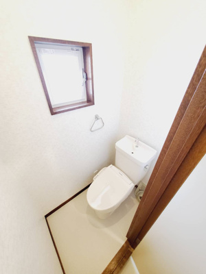 【トイレ】 | サザンクレスト | 別室参考画像