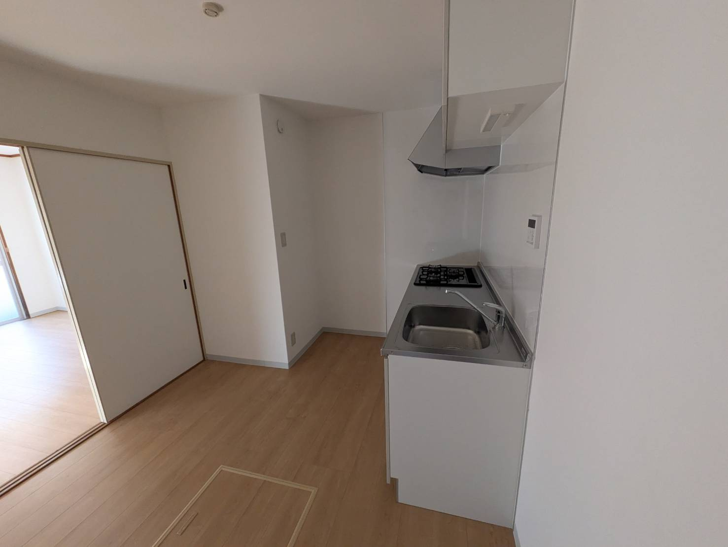 ラメゾンエスポワールの居間・リビング