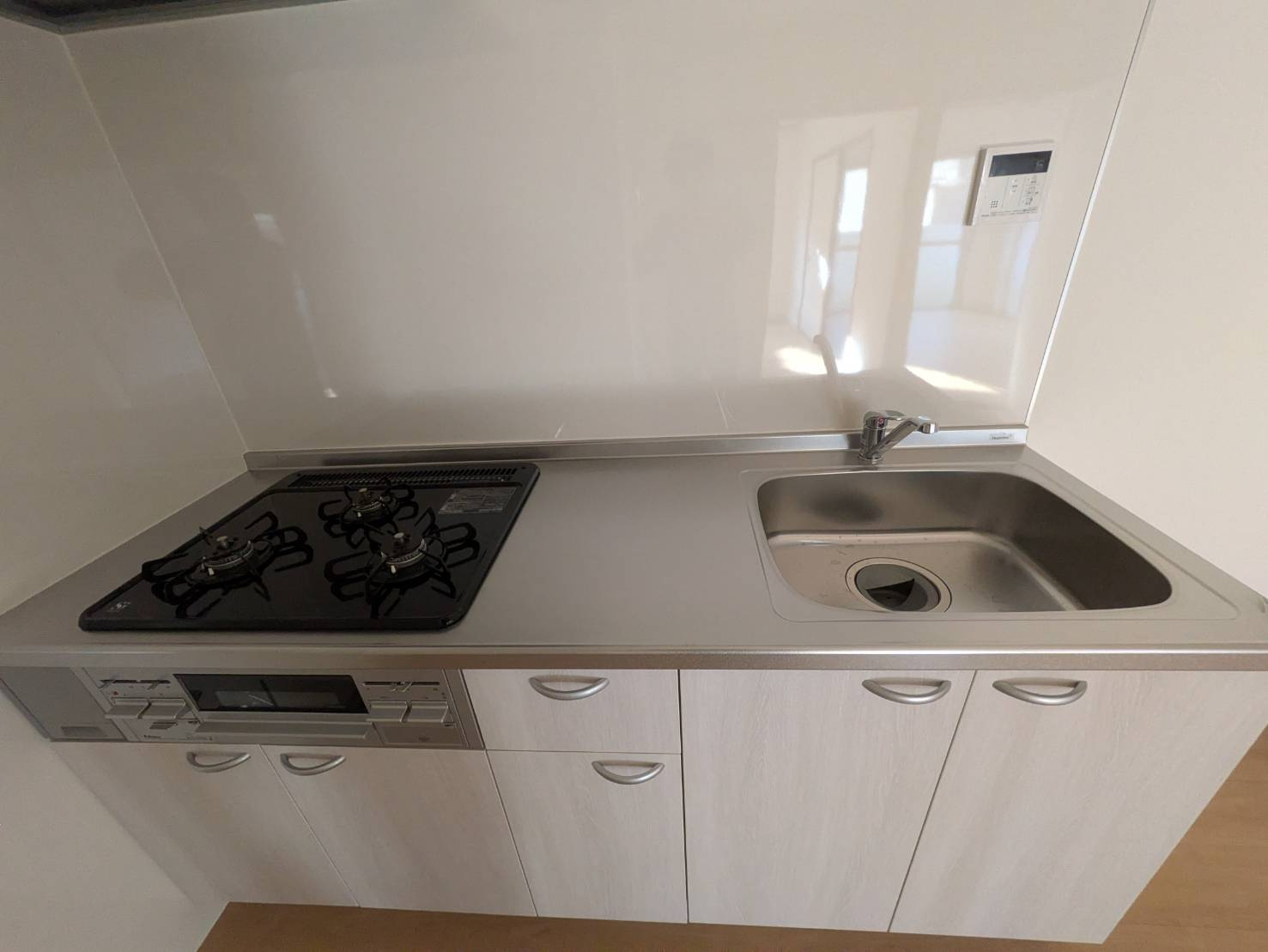 ラメゾンエスポワールのキッチン