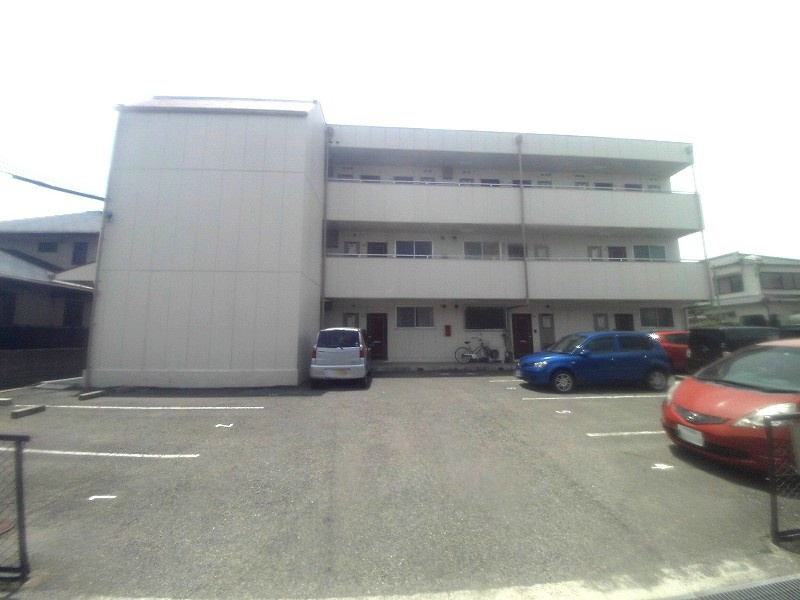 ラメゾンエスポワールの外観