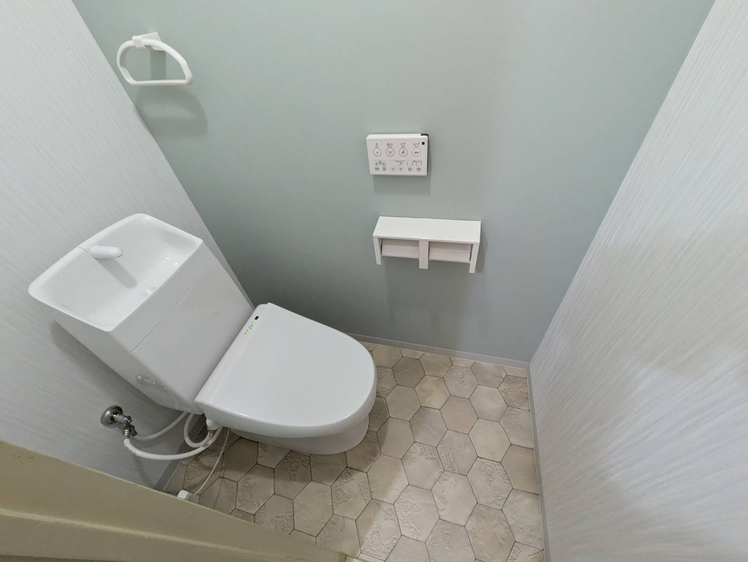 ラメゾンエスポワールのトイレ