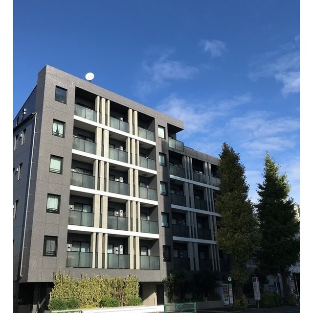 ザ・パークハビオ新高円寺