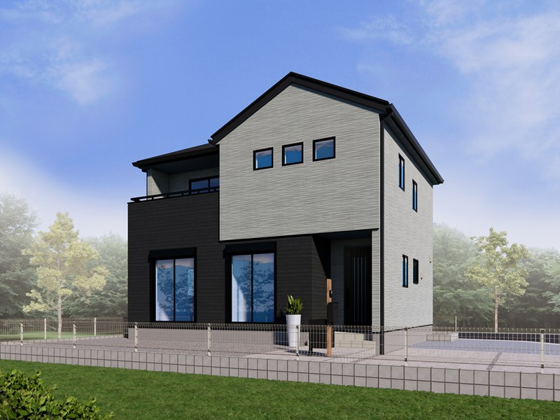 古河市女沼〈全１２区画〉１２号棟の画像