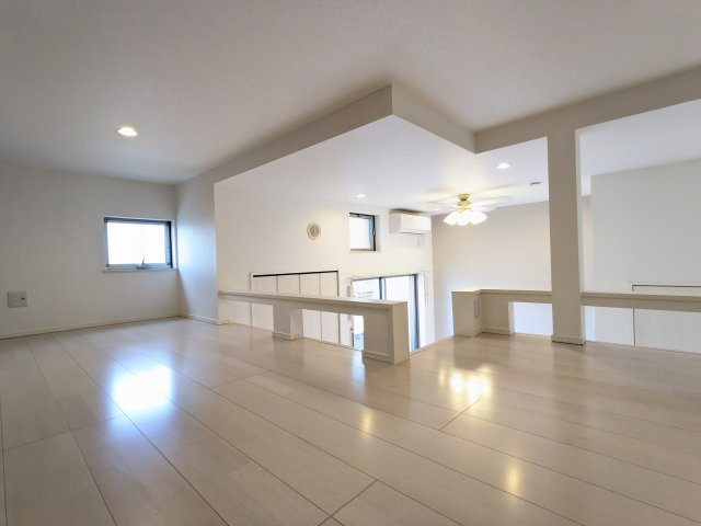 ハーモニーテラス並木のその他|202号室ロフト
