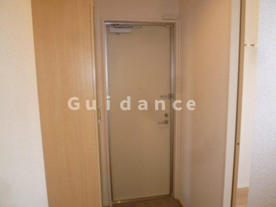 【玄関】 | ドミール・ヨシダ・トロワ