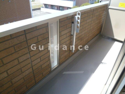 【バルコニー】 | ドミール・ヨシダ・トロワ