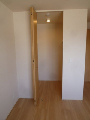 【収納】 | ドミール・ヨシダ・トロワ