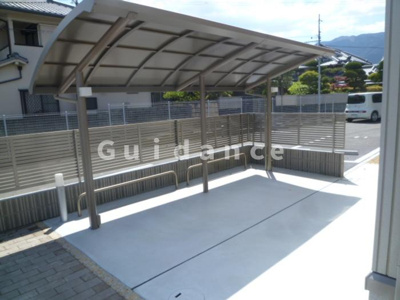 【その他共用部分】 | ドミール・ヨシダ・トロワ