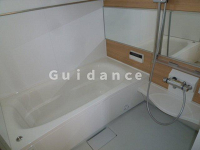 【浴室】 | ドミール・ヨシダ・トロワ