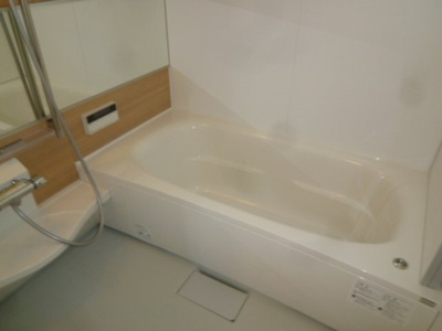 【浴室】 | ドミール・ヨシダ・トロワ