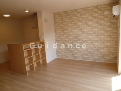 【居間・リビング】 | ドミール・ヨシダ・トロワ