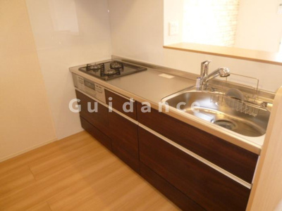 【キッチン】 | ドミール・ヨシダ・トロワ