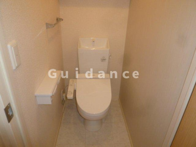 【トイレ】 | ドミール・ヨシダ・トロワ