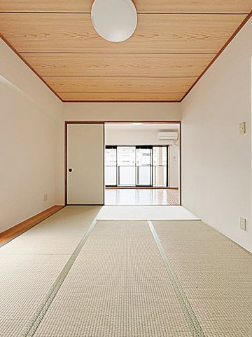 サンカーフⅡの和室|和室があると、家にあたたかい雰囲気が生まれます