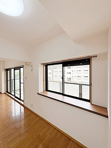 サンカーフⅡの内装|内装は落ち着いています