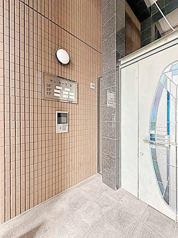 サンカーフⅡのセキュリティ