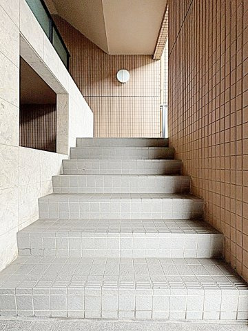 サンカーフⅡのその他共用部分
