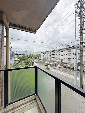 サンカーフⅡの展望|南面展望