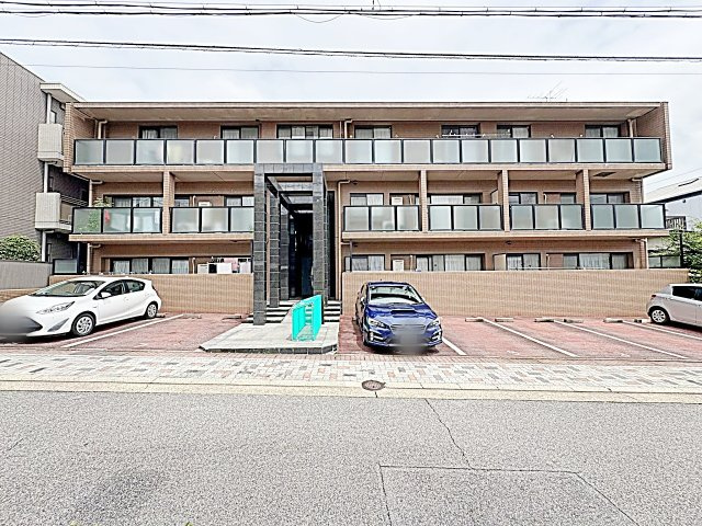サンカーフⅡの外観