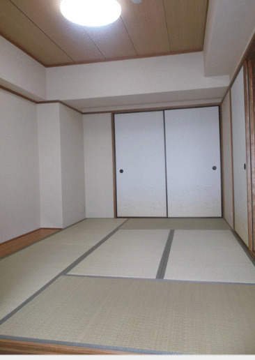 シャトーブランシェの和室