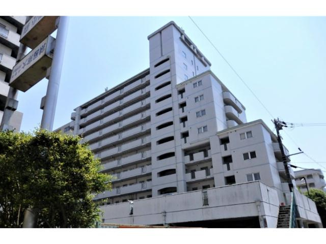 シャトーブランシェの外観