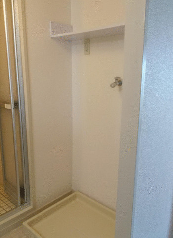 シャトーブランシェの洗面所