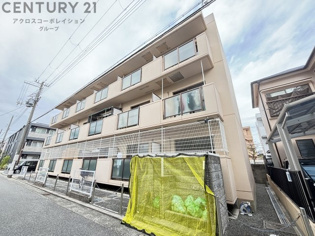 グランメール園田の外観
