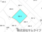上三緒更地渡し59坪売地の画像